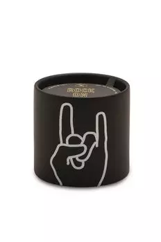 Ароматические свечи из кожи и дубового мха. Paddywax, мультиколор