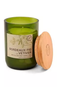 Ароматические свечи соевые Bordeaux Fig & Vetiver 226 г Paddywax, мультиколор