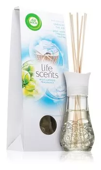 Ароматический диффузор Air Wick Life Scents Linen In The Air, 30 мл