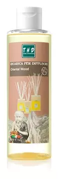 Ароматический диффузор THD Ricarica Oriental Wood, 200 мл