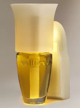 Ароматический диффузор Wallflowers White Flare Nightlight, Bath and Body Works
