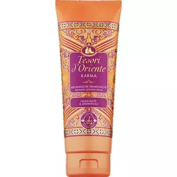 Ароматический крем-душ Карма Tesori d'Oriente, 250 ml