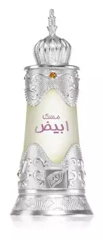 Ароматическое масло Afnan Musk Abiyad, 20 мл