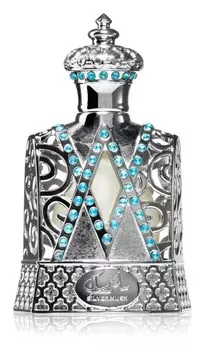 Ароматическое масло Afnan Silver Musk, 15 мл