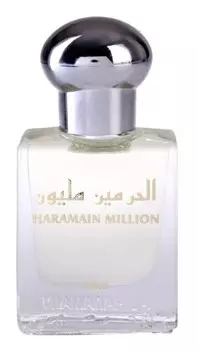 Ароматическое масло Al Haramain Million, 15 мл
