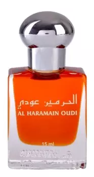 Ароматическое масло Al Haramain Oudi, 15 мл