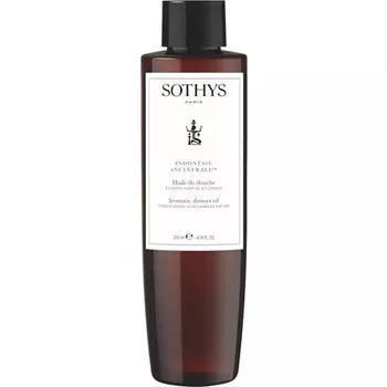 Ароматическое масло для душа SOTHYS «Сандал и жасмин» Escape