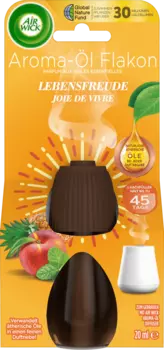 Ароматическое масло для освежителя воздуха «Радость жизни» сменная упаковка 1 шт. AirWick