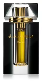 Ароматическое масло Rasasi Nebras Al Ishq Noor, 6 мл