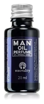 Ароматическое масло Renovality Original Series Man, 20 мл