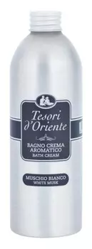 Ароматическое средство для ванны Tesori d'Oriente White Musk, 500 мл
