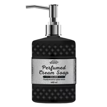 Ароматизированное крем-мыло "серебро", 460 мл. Energy Of Vitamins