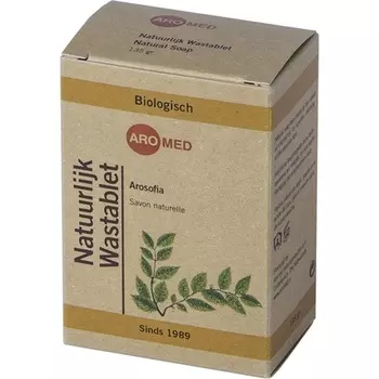 Ароматизированное натуральное мыло Arosofia 135 г Aromed
