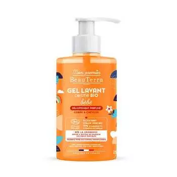 Ароматизированный гель для душа 750 мл Beauterra