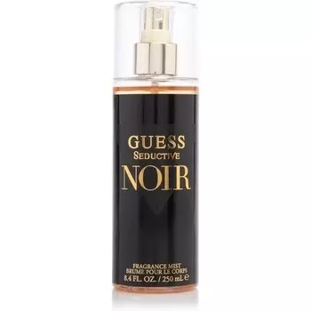 Ароматизированный спрей для тела Seductive Noir для женщин 230 мл Guess