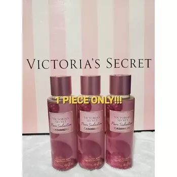 Ароматизированный спрей Pure Seduction Cashmere 250 мл 8,4 унции Victoria's Secret