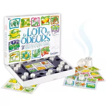 Ароматная лотерея - 30 ароматов, SentoSphere