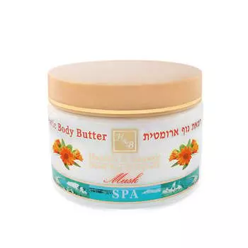 Ароматное мускусное масло для тела, 350 мл H&B