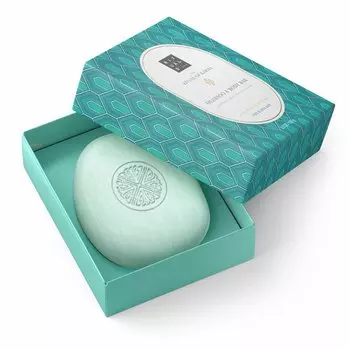 Ароматное мыло для тела и волос the ritual of karma shampoo & body bar Rituals, вес 100 гр.