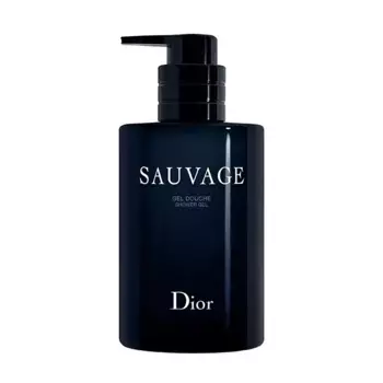 Ароматный гель для душа Sauvage Gel De Ducha | 250Ml Dior, 250 ml