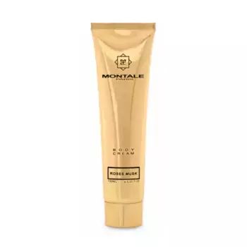 Ароматный крем для тела Roses Musk Body Cream Montale Paris, 150 ml