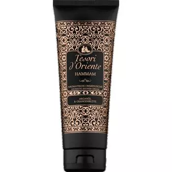 Ароматный крем-душ-хамам Tesori d'Oriente, 250 ml