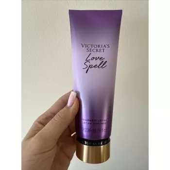 Ароматный лосьон для тела Love Spell 8 жидких унций Victoria's Secret