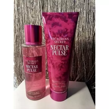 Ароматный лосьон и спрей Victoria Secret Nectar Pulse — новинка Victoria's Secret