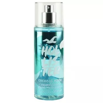 Ароматный спрей для тела Hollister Coconut Water Mist 125 мл