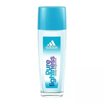 Ароматный спрей для тела Pure Lightness 75 мл, Adidas
