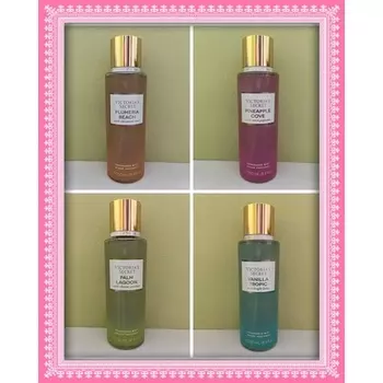 Ароматный спрей Tropichroma Collection — новинка, Victoria'S Secret