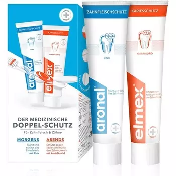 Аронал Набор 150мл, Elmex