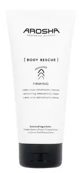 Arosha Body Rescue Firming крем для тела, 200 ml