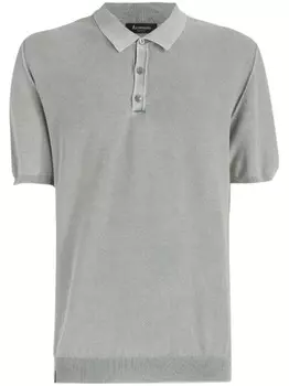 AROVESCIO поло, серый