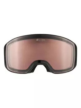 Arris лыжные очки Alpina, черный