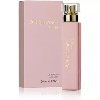 Arrogance Donna Eau De Toilette 30ml