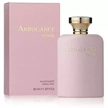 Arrogance Eau De Toilette 210g