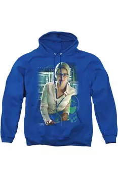 Arrow Felicity Smoak Adult Pull Over Hoodie / Толстовка с капюшоном Gildan, черный