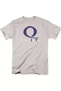 Arrow Queen Consolidated футболка с коротким рукавом для взрослых Gildan, серебряный