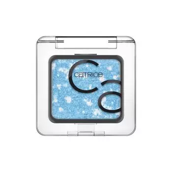 Art couleurs тени для век Catrice, цвет 400 blooming blue, 2,4 гр