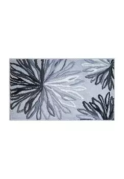 АРТ коврик для ванной Grund, антрацит/серый