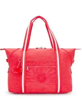 Арт М сумка-тоут Kipling, розовый