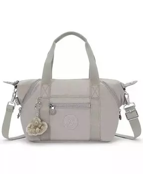 Арт-мини-сумочка Kipling, серый