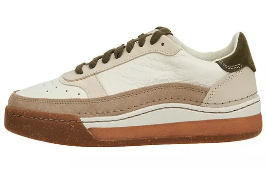 Art Movement Series Мужская повседневная мужская обувь с низким верхом, многоцветная Clarks