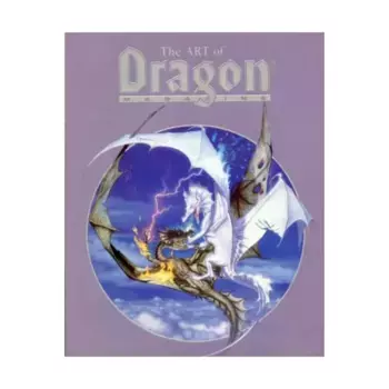 Art of Dragon Magazine, Dragon Magazine - Special Issues & Products, мягкая обложка