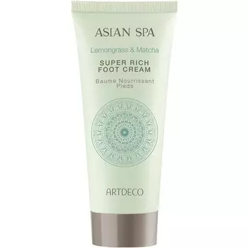 Artdeco Asian Spa Super Rich Крем для ног 100мл