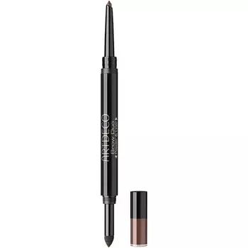 ARTDECO Brow Duo Powder & Liner 2-в-1 Карандаш для бровей и пудра для бровей № 16 Deep Forest