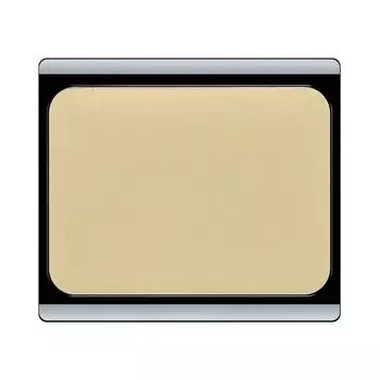 Artdeco Camouflage Cream камуфлирующий магнитный консилер в кремовом оттенке 01 Нейтрализующий зеленый 4,5г