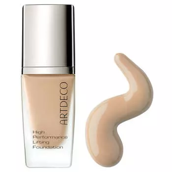 Artdeco High Performance Lifting Foundation 25 Reflecting Rosewood 30мл