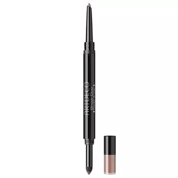 Artdeco Карандаш и пудра для бровей Brow Duo Powder & Liner 28 Golden Taupe 1.1г